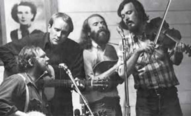 Country Music gains popularity