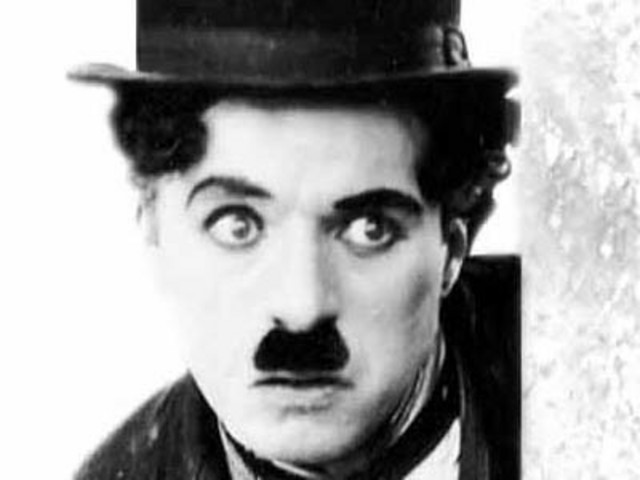 Charles Chaplin