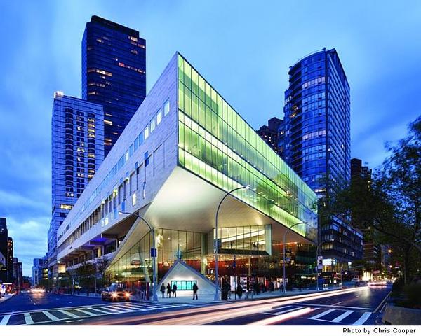 Julliard School for Performing Arts