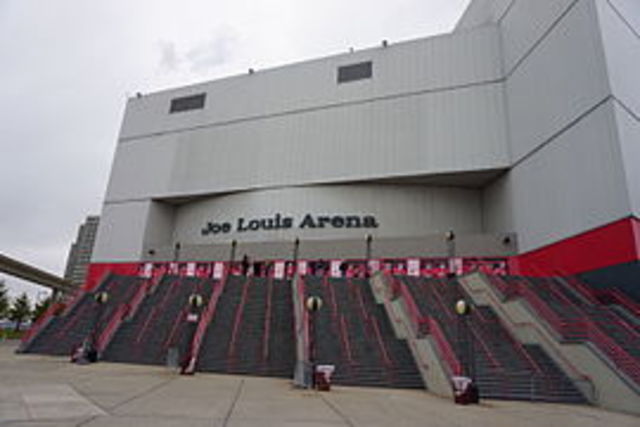 The name of Joe Louis getting Recognition in Detroit