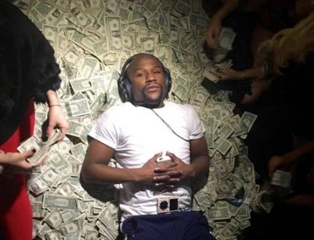 "Richest Boxer of all time"