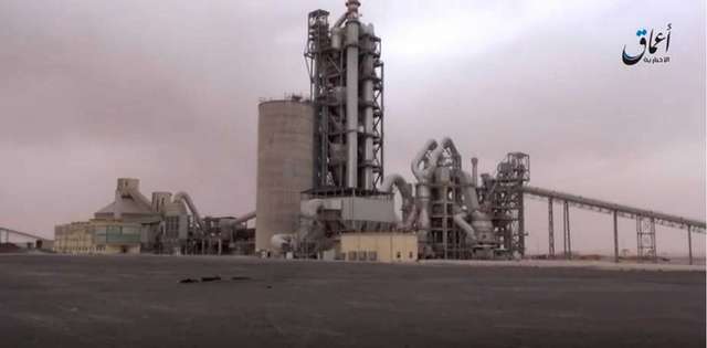 Factory Workers Attack