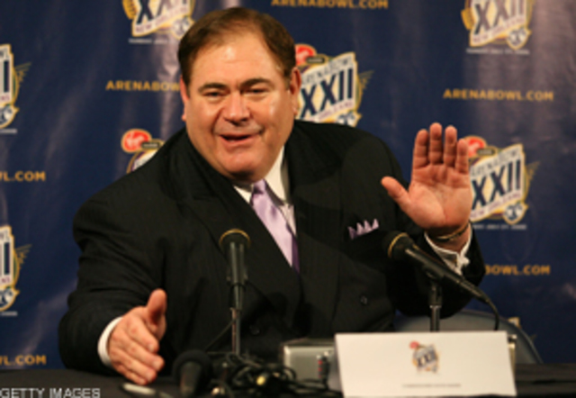 David Baker Named New Commissioner of AFL