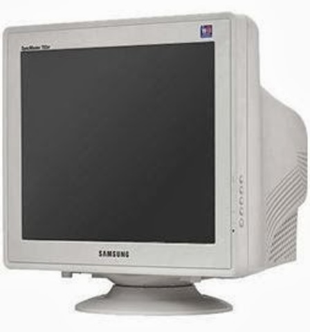 dispositivos de salida: pantalla o monitor