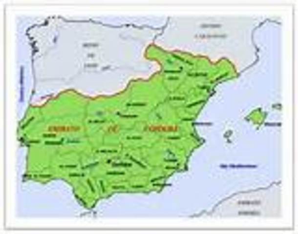 EMIRATO INDEPENDIENTE(750-929)