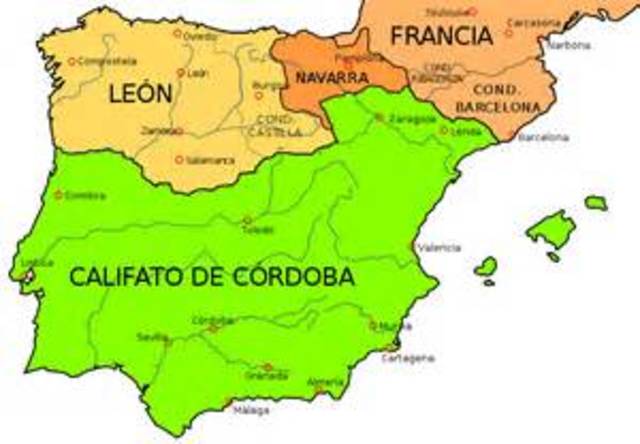 EL CALIFATO DE CÓRDOBA(929-1031)