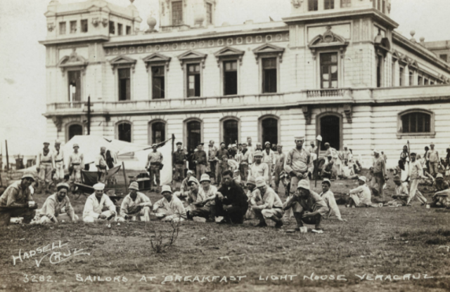 The Mexican Revolution