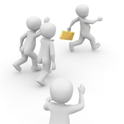 3ª sesión: Movimiento fuera del aula