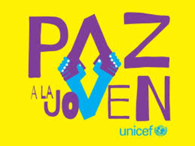 Nace: #PazALaJoven