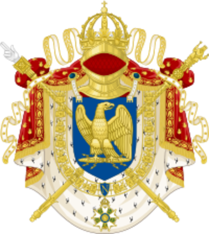 Emperador del Primer Imperio Francés