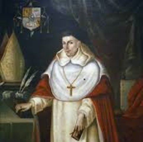 Don Fray Felipe Galindo y Chávez