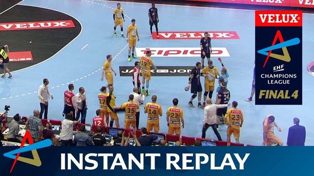 Introduction of Instant Replay