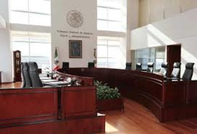 SE AMPLIA EL NÚMERO DE SALAS DEL TRIBUNAL