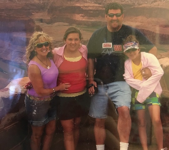 Je suis allé au parc national de Yellowstone