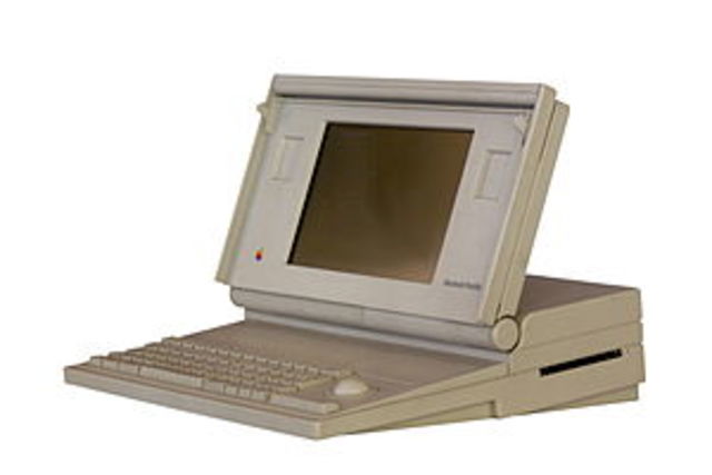 Macintosh Apple (Laptop)