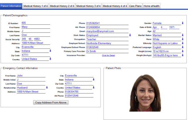 Electronic Medical Record Systems (EMR)