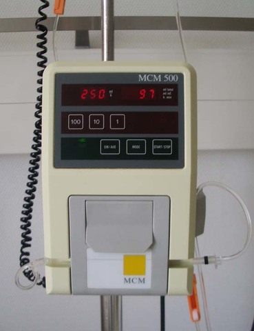 "Smart" Infusion Pumps
