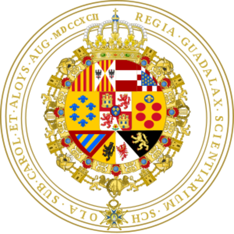 Carlos IV promulga cédula real donde se declara fundación de "Real Universidad de Guadalajara".