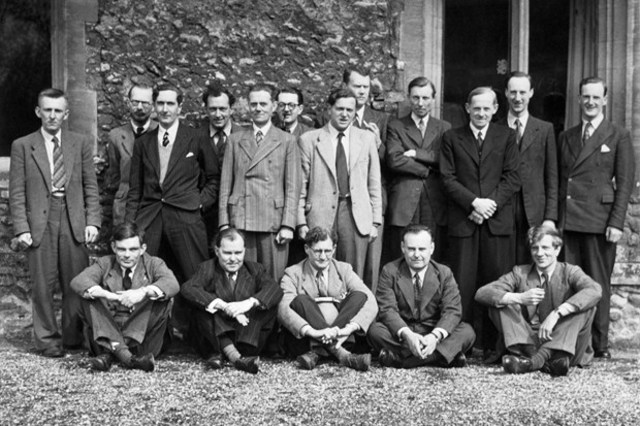 People Started to have Ideas about AI