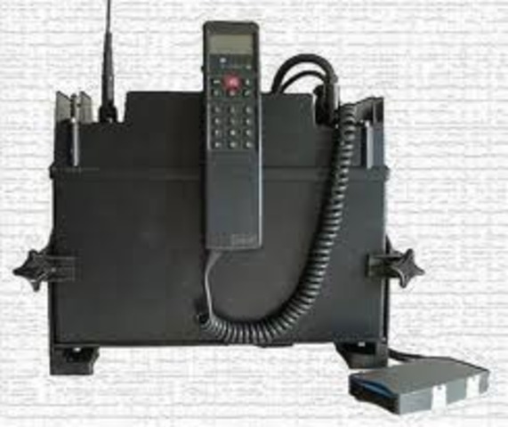 The mobile telephone