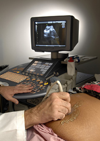 Diagnostic Medical Sonogram or Ultrasound