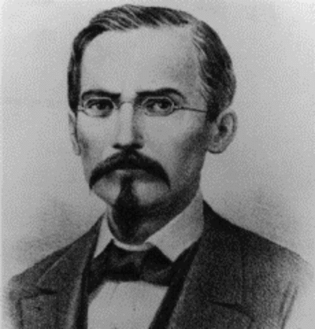 José Santos Degollado decretó la segunda clausura de la Universidad.