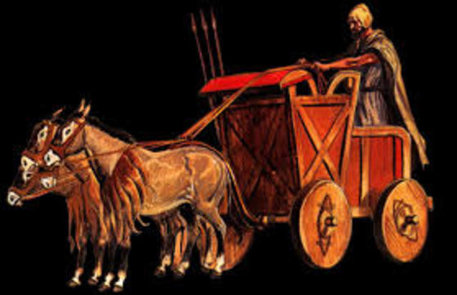 The chariot