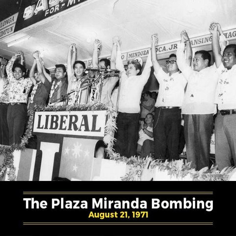 Bombing of Plaza Miranda
