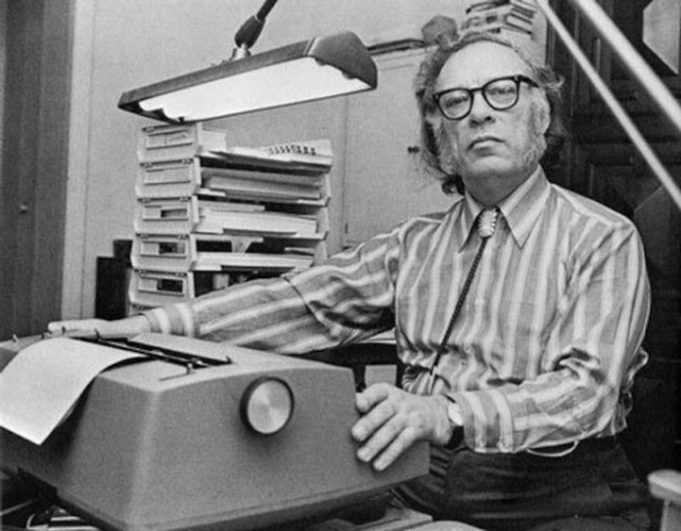 Asimov and The Three Laws of Robotics