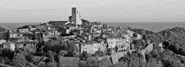 Se traslada a Saint Paul de Vence