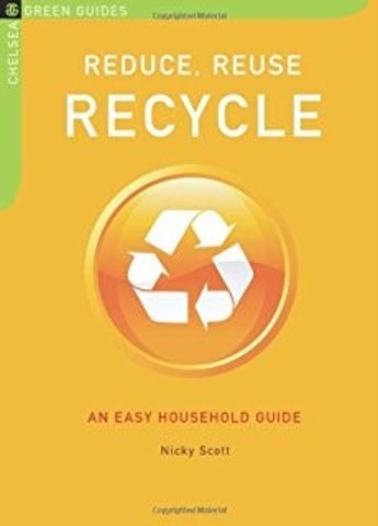 Nicky Scott, Illustrated by Axel Scheffler., Reduce, Reuse,Recycle: An Early Household Guide, P. 64-71 Chelsea Green  Publishing Company, Vermont , 2007. Print