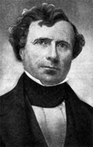 Franklin Pierce