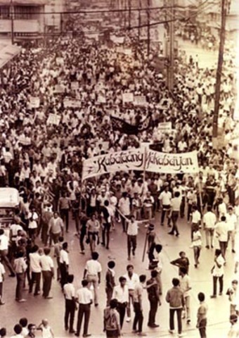 First Quarter Storm (January-March 1970)