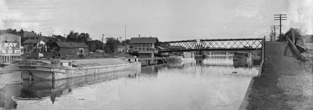 Erie Canal Completed