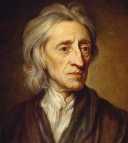 JOHN LOCKE  (1632-1704)