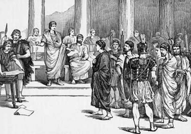 Catilinarian Conspiracy