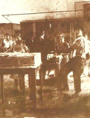 Fabrica de Chocolate Chavez.