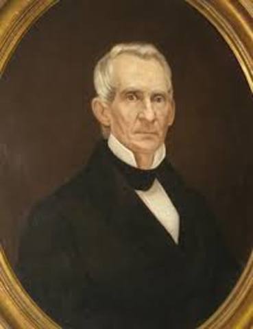 At Georgia’s secession convention, Eugenius Nisbet introduced a resolution calling for Georgia’s secession from the Union and cooperating with other seceded states to form a “Southern Confederacy.”