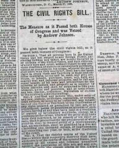 Civil Rights Act of 1866