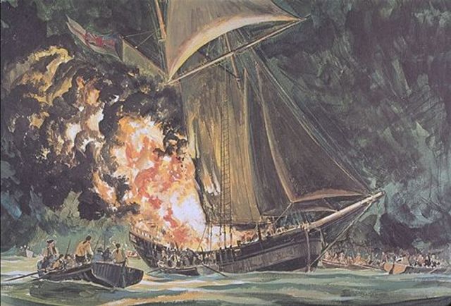 Gaspee Affair