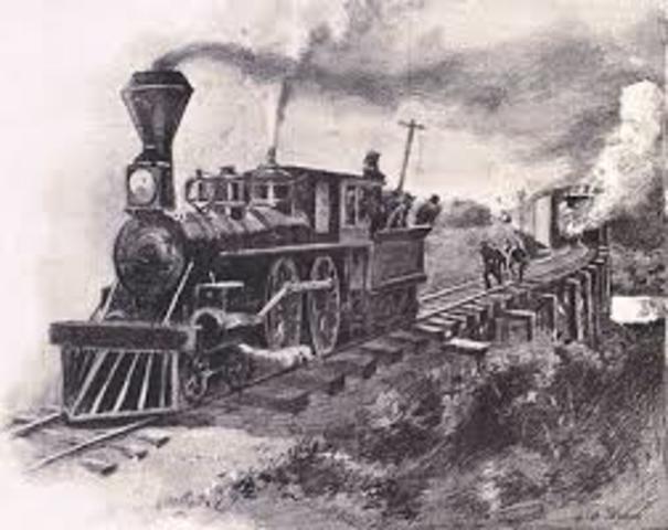ames Andrews and a group of Union raiders stole the “General” locomotive, hoping to use it to destroy bridges and tracks of the Western & Atlantic Railroad from Atlanta to Chattanooga. His unsuccessful effort would later be known as the Andrews Raid.