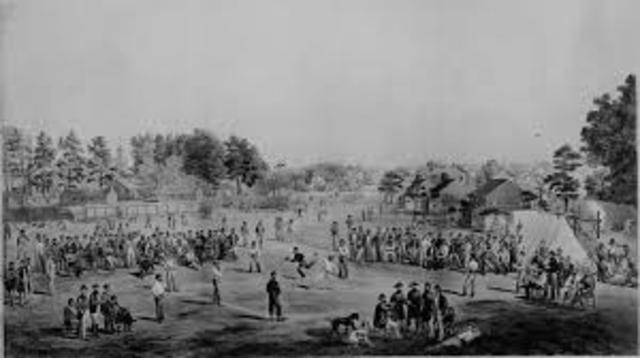 Atlanta received 163 Union prisoners captured two days earlier at the Battle of Chickamauga; the first Federal prisoners in the Civil War sent to Atlanta.