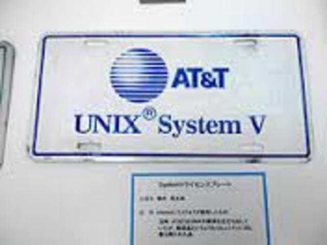 UNIX System V