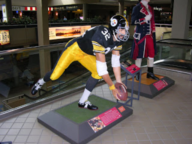 “Immaculate Reception”