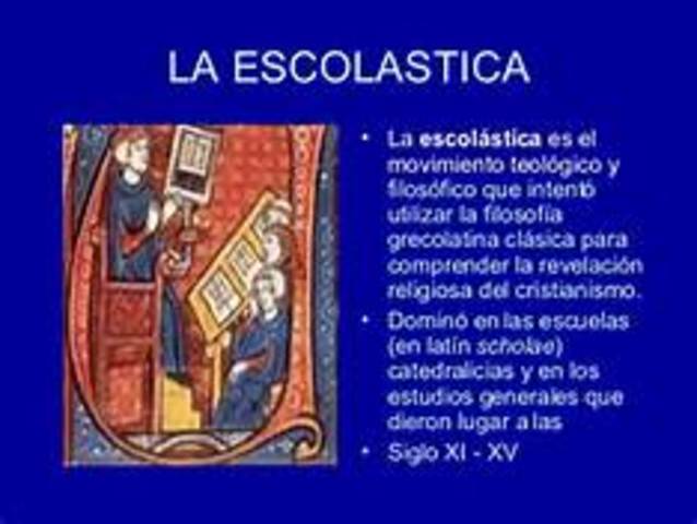 Santo Tomas de Aquino(1225- 1274)