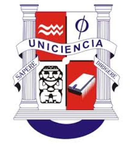 Corporación Universitaria De Ciencia Y Desarrollo