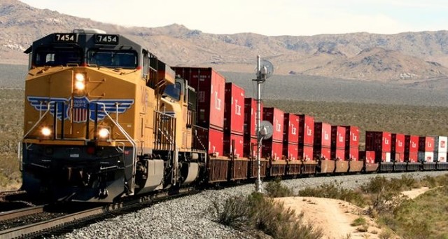 Transporte ferroviario