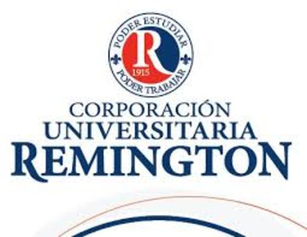 Corporacion universitaria remington