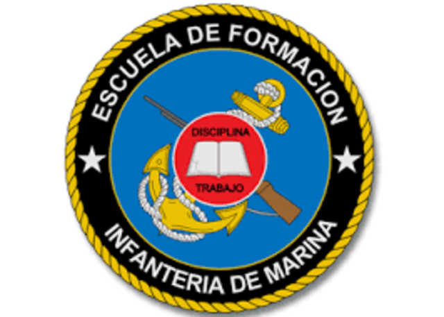 Escuela de formacion de infanteria de marina