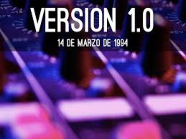 Versión 1.0